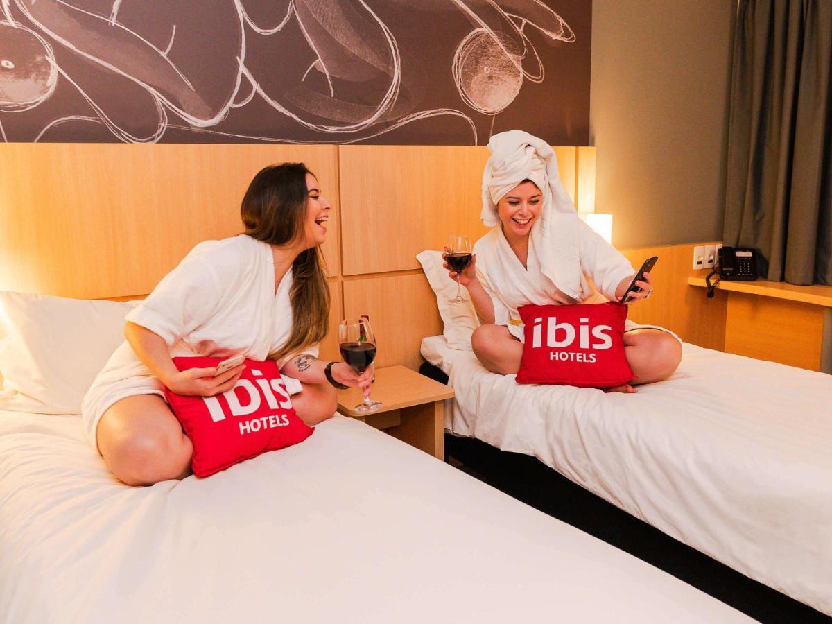 Ibis Jundiai Shopping Hotel Exterior foto