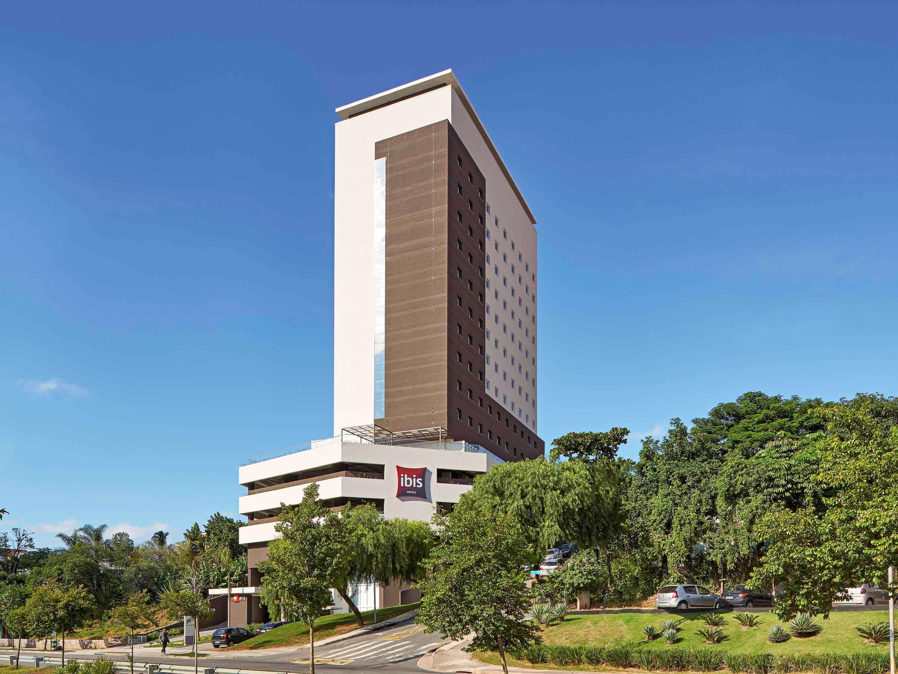 Ibis Jundiai Shopping Hotel Exterior foto