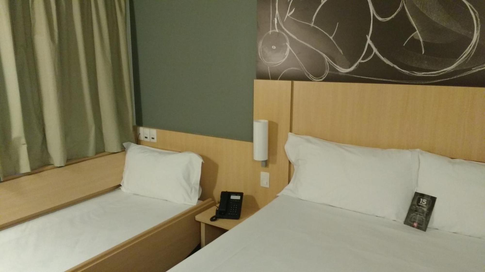 Ibis Jundiai Shopping Hotel Quarto foto